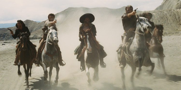 Savage Guns Volume 3 - DVD Boxset Review