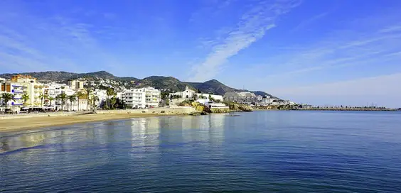 Savour the Beauty of the Catalonian Beach Town of Sitges main