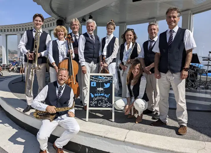 Scarborough Spa Orchestra – Review – Scarborough Spa