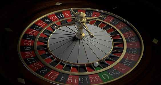 Scarborough’s £250,000 Casino Investment wheel