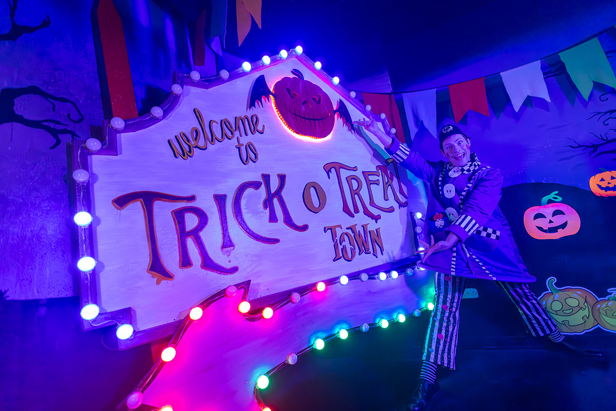 Scarefest 2025