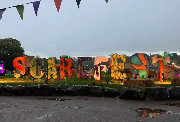 Scarefest Alton Towers Review