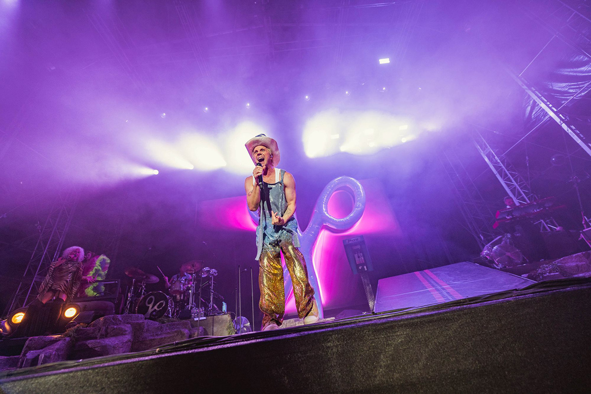 Scissor Sisters Live Review Scarborough Open Air Theatre 2026