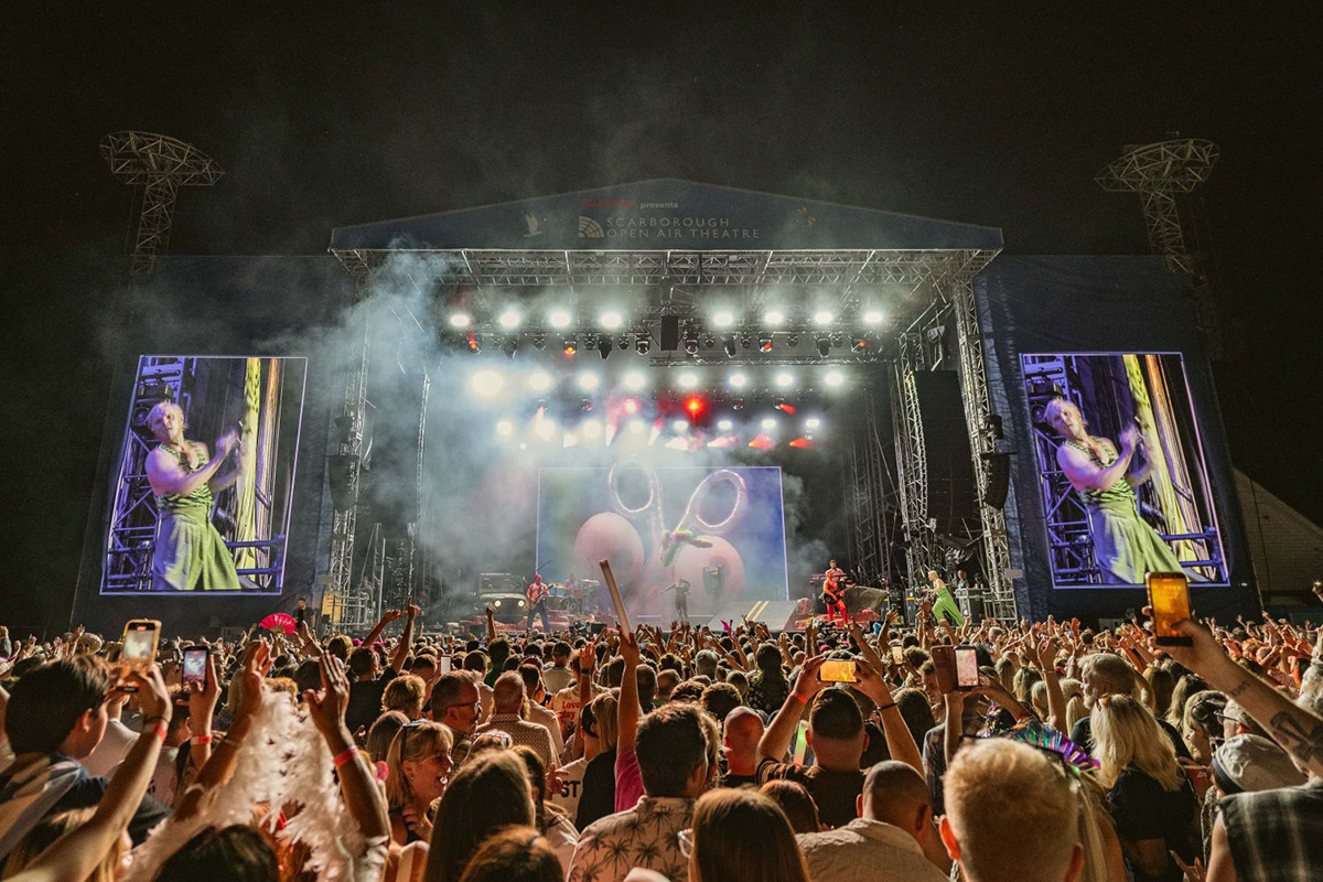 Scissor Sisters Live Review Scarborough Open Air Theatre 2026