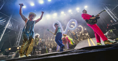 Scissor Sisters Live Review Scarborough Open Air Theatre 2026