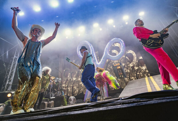 Scissor Sisters Live Review Scarborough Open Air Theatre 2026