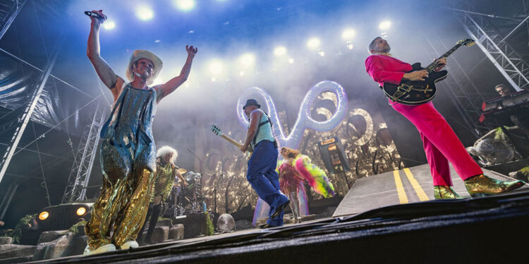 Scissor Sisters Live Review Scarborough Open Air Theatre 2026