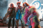 Scissor Sisters Piece Hall Halifax