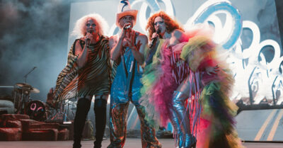 Scissor Sisters Piece Hall Halifax