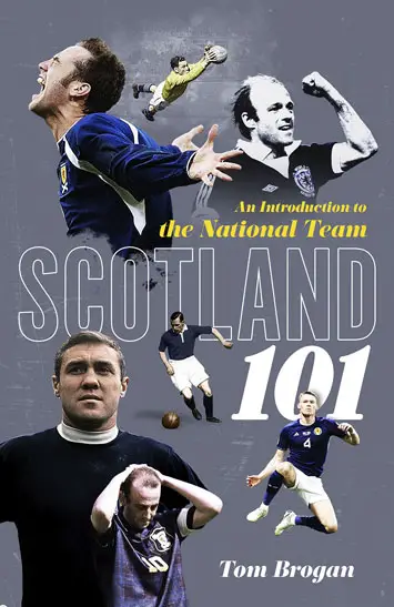 Scotland 101 by Tom Brogan Review (1)