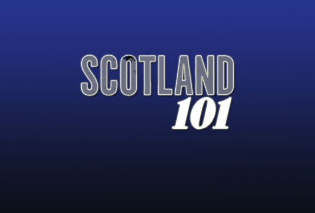 Scotland 101 by Tom Brogan Review (2)