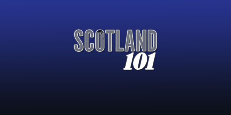Scotland 101 by Tom Brogan Review (2)
