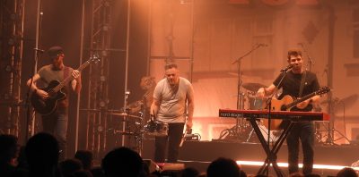 Scouting For Girls - O2 Academy, Leeds - Review