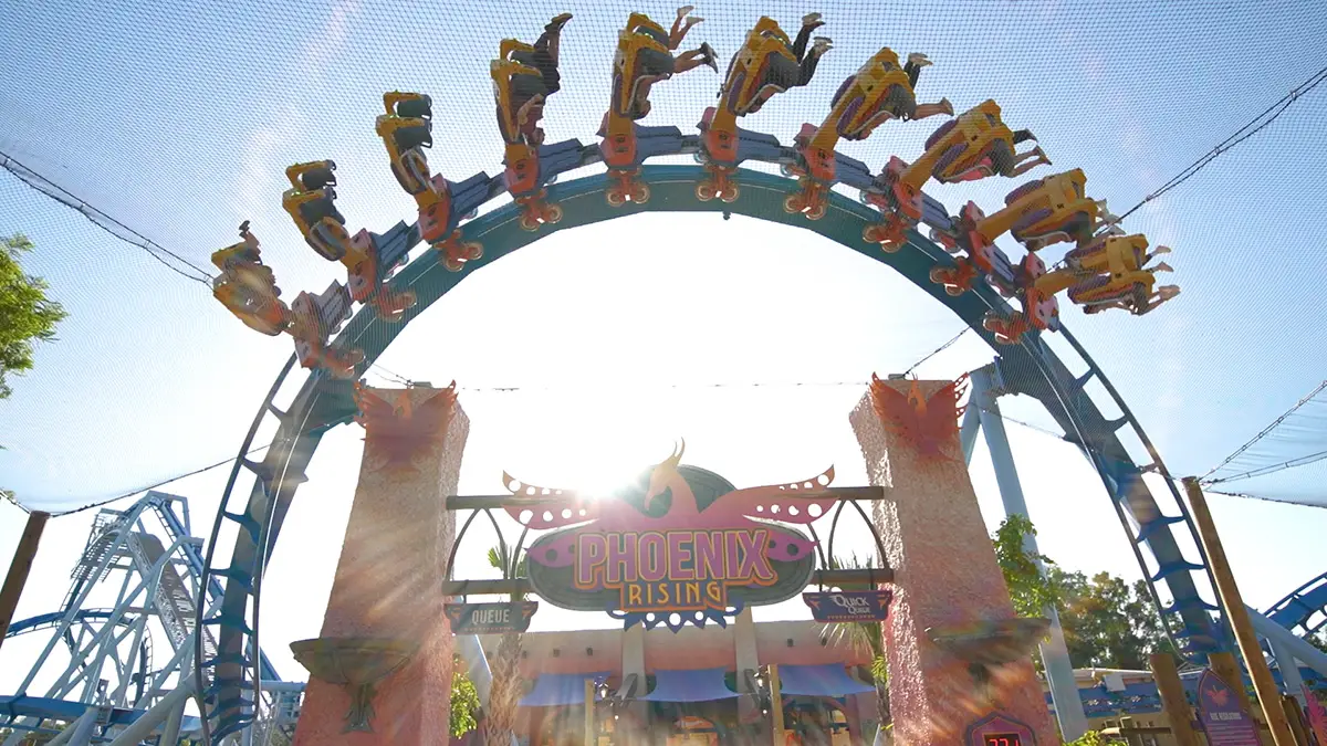 SeaWorld Orlando Travel Review