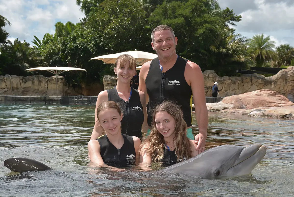 SeaWorld Orlando Travel Review