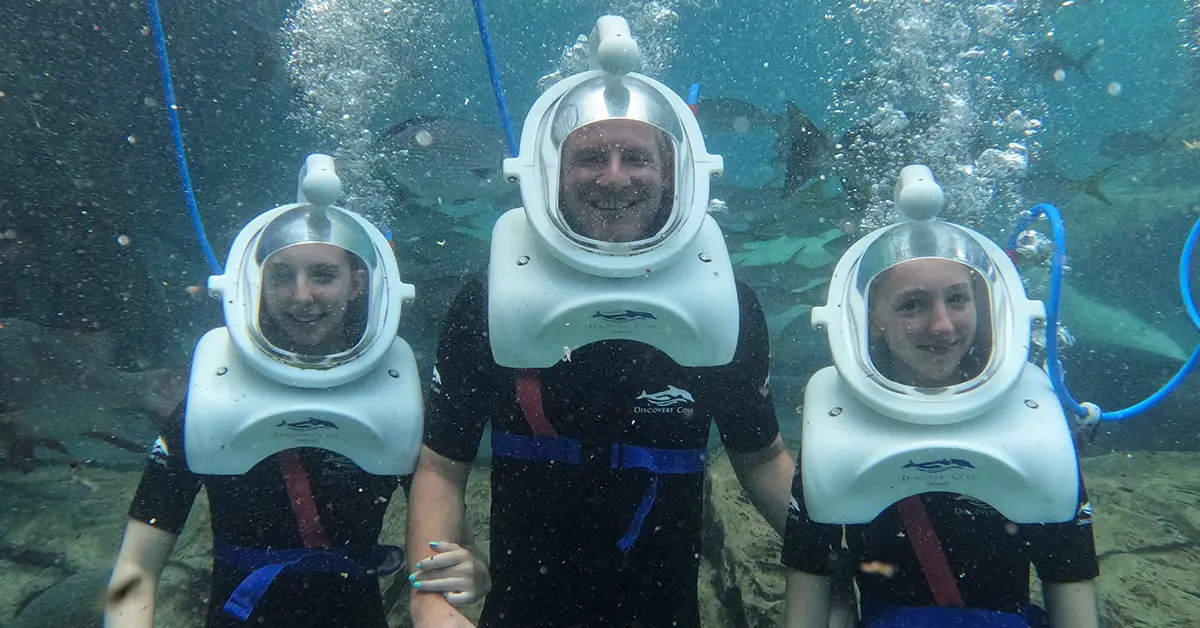 SeaWorld Orlando Travel Review