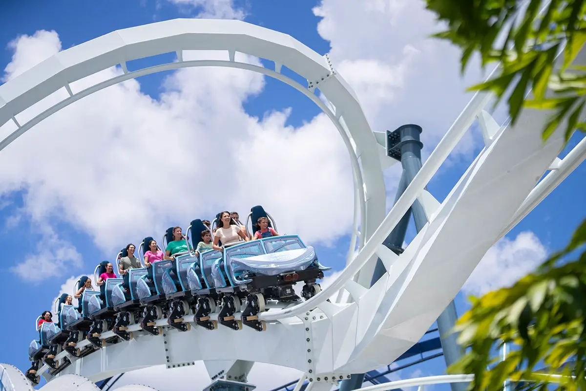 SeaWorld Orlando Travel Review