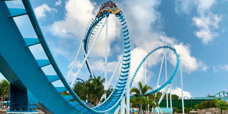 SeaWorld's Florida Parks, Orlando - Travel Review