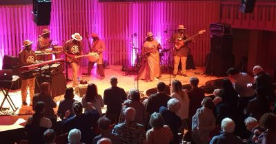 Seckou Keita & The Homeland Band Live Review Howard Assembly Rooms, Leeds (2)