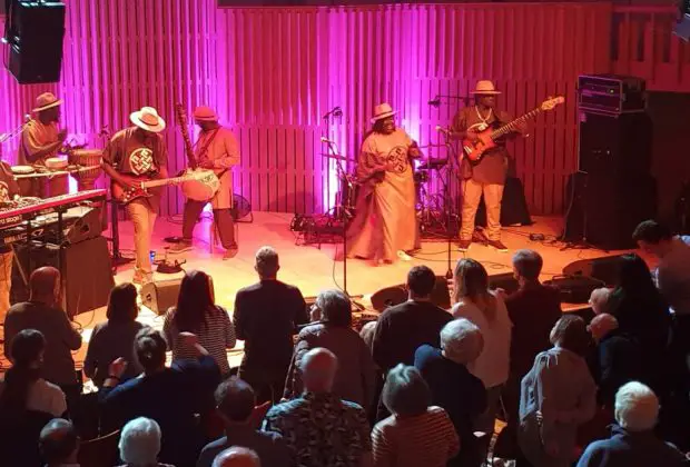 Seckou Keita & The Homeland Band Live Review Howard Assembly Rooms, Leeds (2)