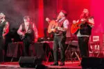 Seven Drunken Nights The Story Of The Dubliners – Review – York Grand Opera House York