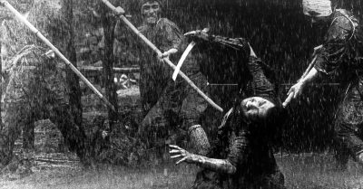 Seven Samurai (1954) – Film Review