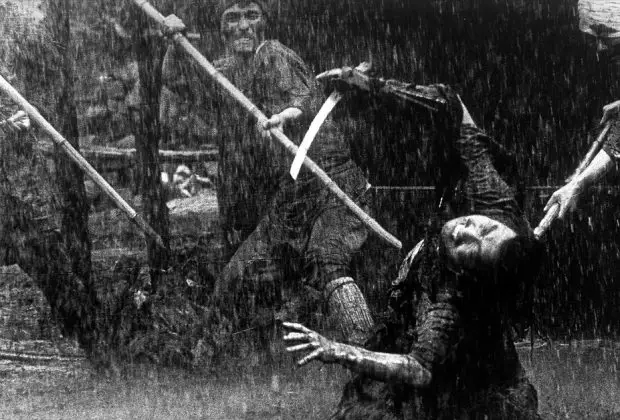 Seven Samurai (1954) – Film Review