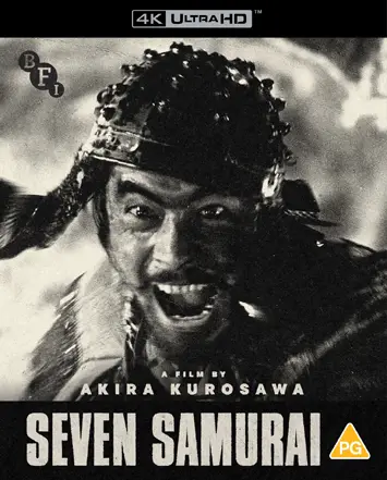 Seven Samurai (1955) – Film Review