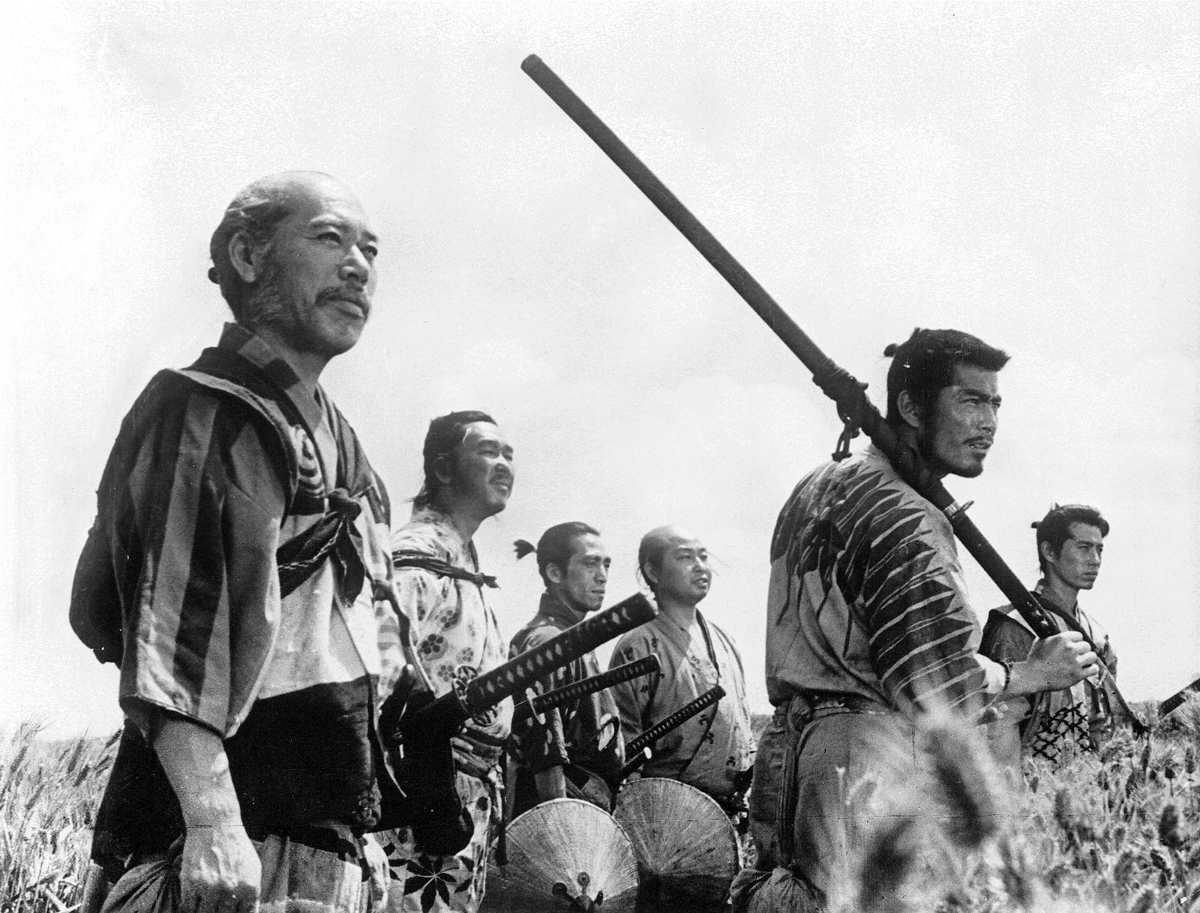 Seven Samurai (1956) – Film Review