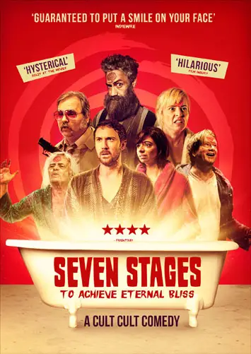 Seven Stages to Achieve Eternal Bliss Film Review poster