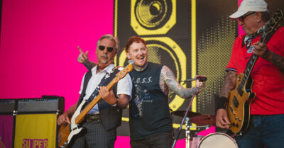 Sex Pistols The Piece Hall