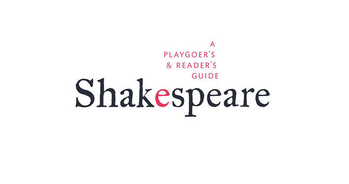 Shakespeare A Playgoer’s & Readers Guide Review Book Review cover main logo