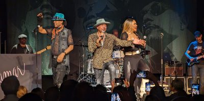 Shalamar Halifax Victoria Thratre Review