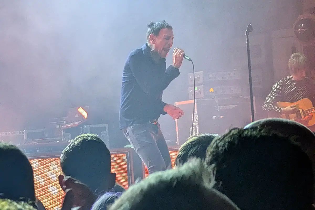 Shed Seven Halifax 2024 Live Review