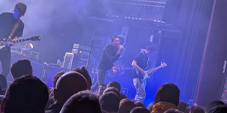 Shed Seven Halifax 2024 Live Review