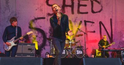 Shed Seven Piece Hall Halifax 2026