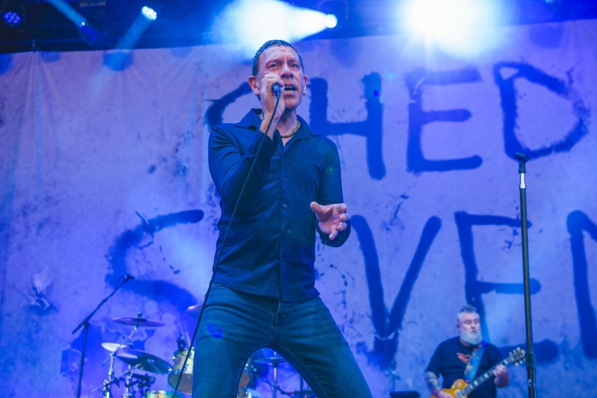 Shed Seven Piece Hall Halifax 2026