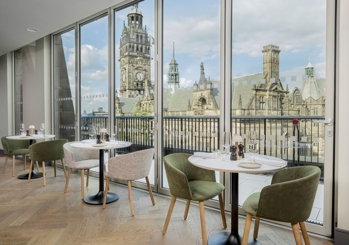 Sheffield, and Radisson Blu Hotel – Review governor gupta restaurant