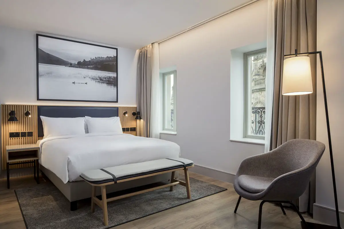 Sheffield, and Radisson Blu Hotel – Review superior room