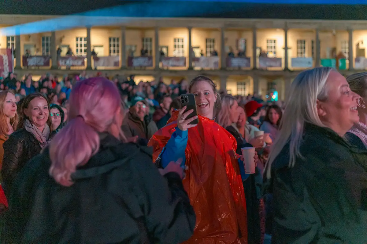 Sheryl Crow Live at The Piece Hall