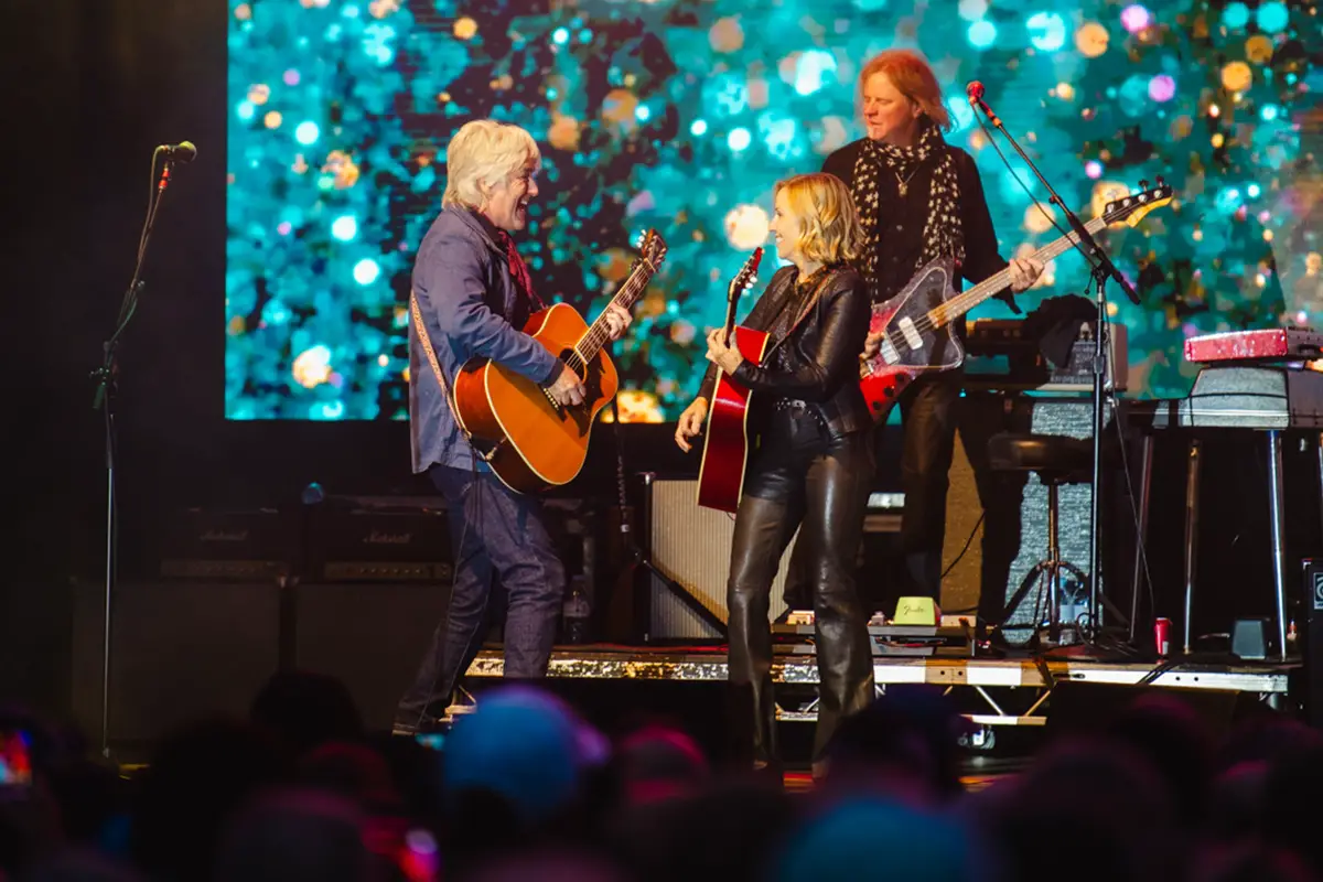 Sheryl Crow Live at The Piece Hall