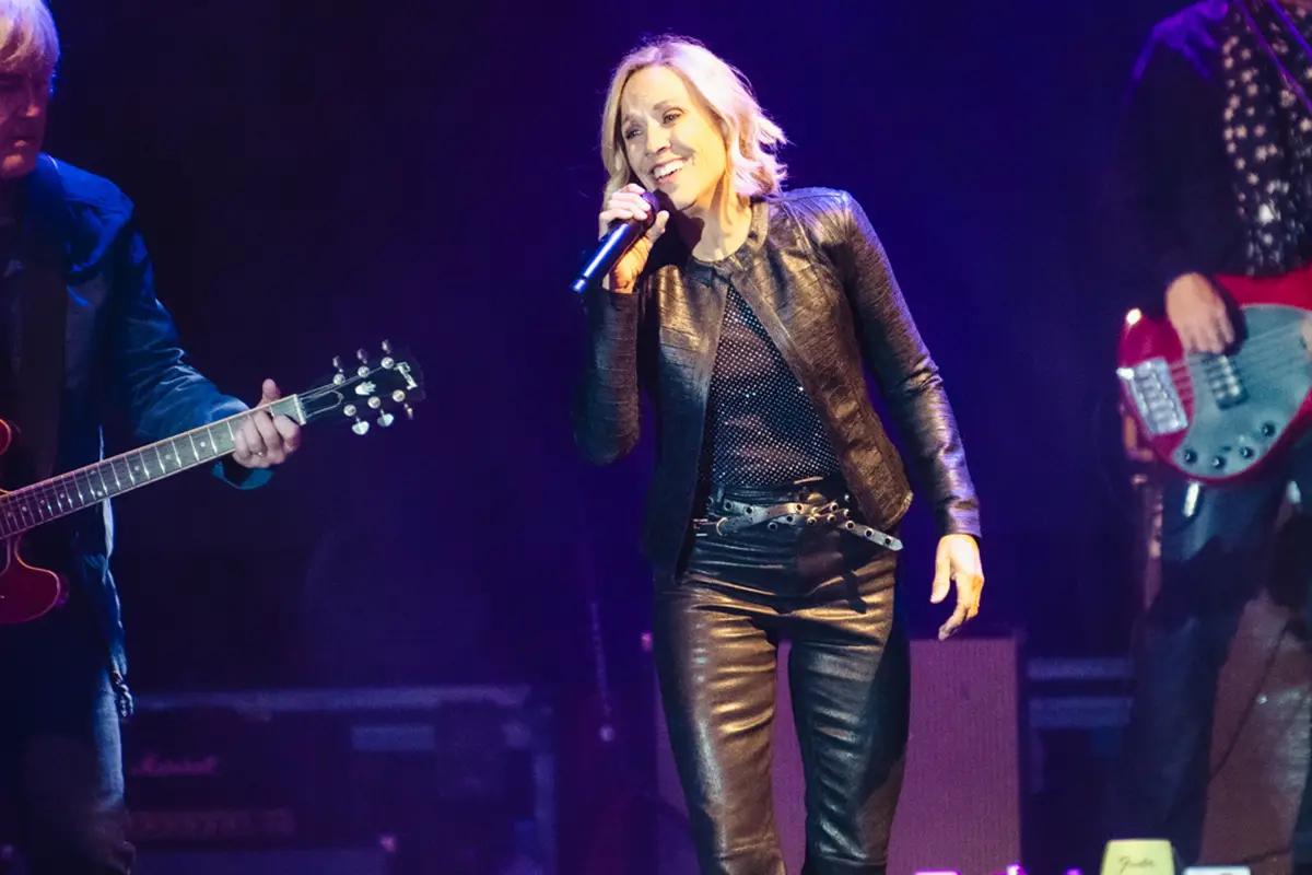 Sheryl Crow Live at The Piece Hall