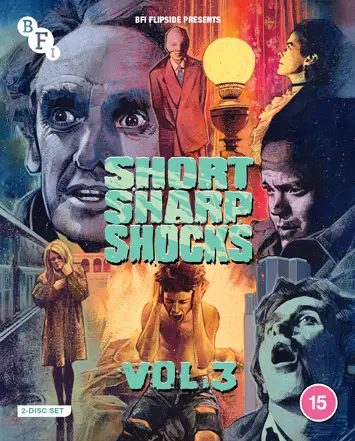 Short Sharp Shocks Volume 3 - Film Review