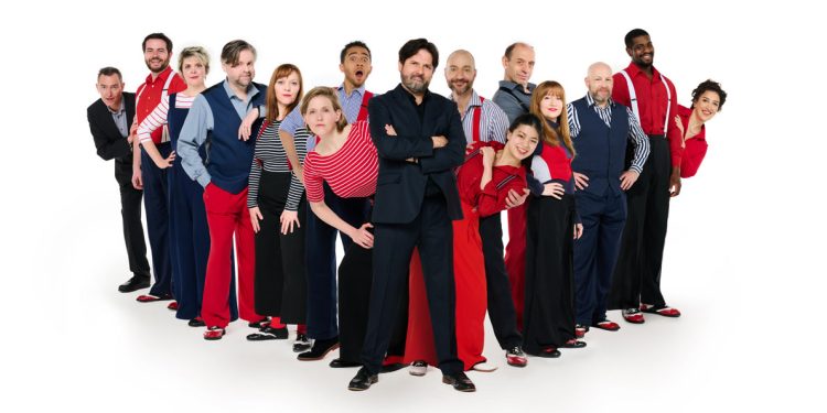 Showstopper! – Review – York Theatre Royal (1)