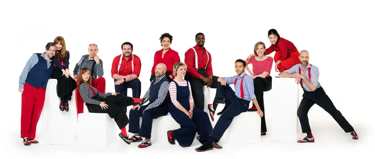 Showstopper! – Review – York Theatre Royal (2)