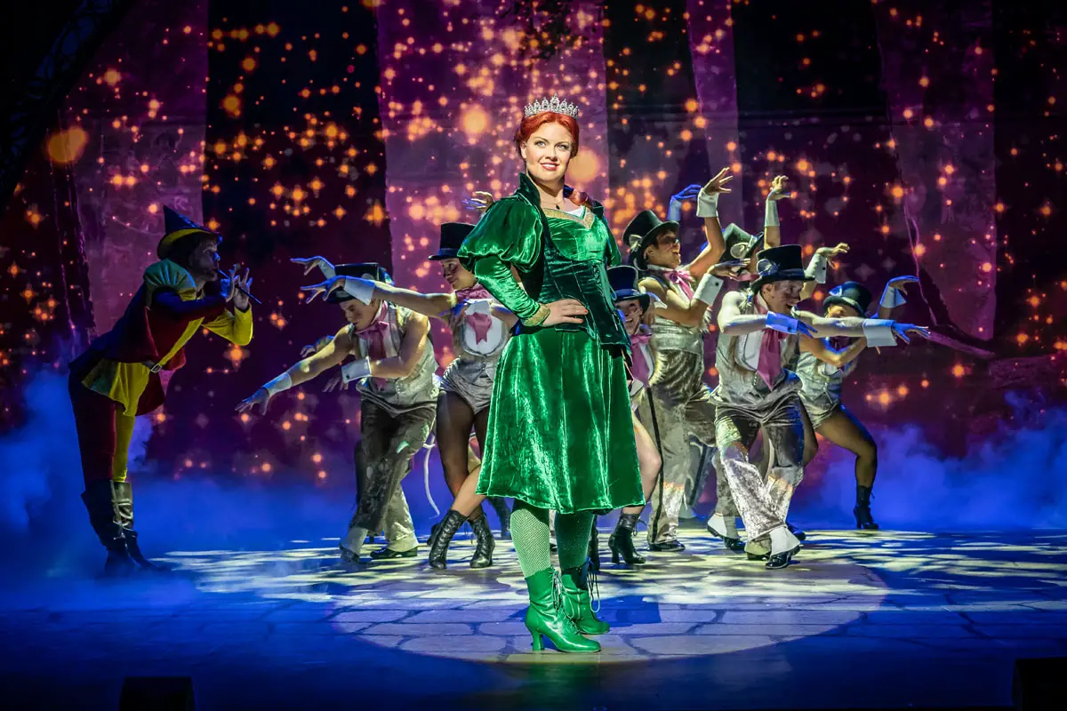 Shrek The Musical – Review – Bradford Alhambra (1)