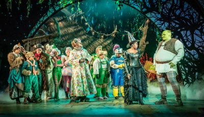 Shrek The Musical – Review – Bradford Alhambra (3)