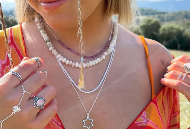 Silver Jewelry Your New Summer 2022 Must-Have Accessory
