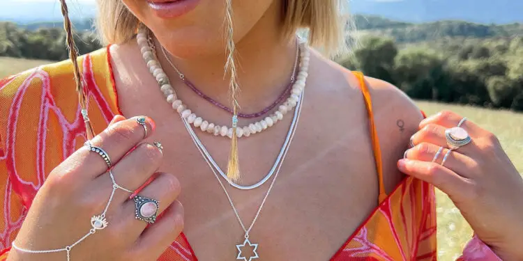 Silver Jewelry Your New Summer 2022 Must-Have Accessory