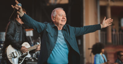Simple Minds The Piece Hall Halifax 2025